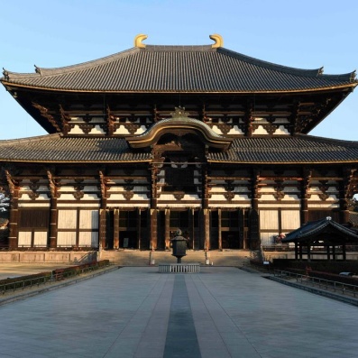 Todai-ji Temple