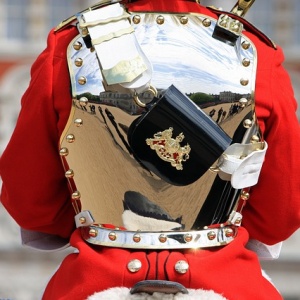 UK soldier