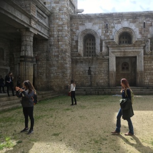 Ancient sites in Rome