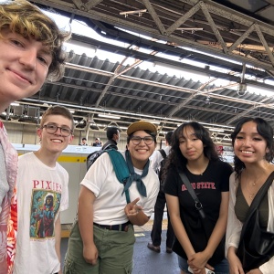 emily's friends
