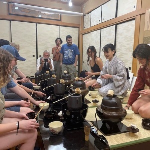 tea ceremony