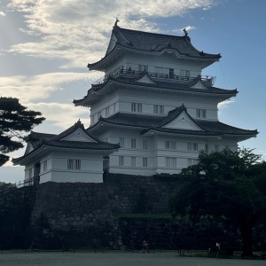 building in japan