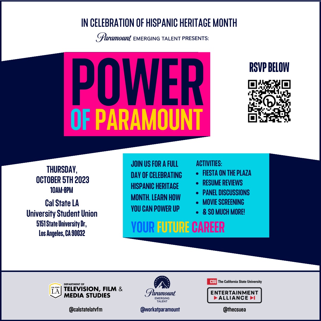 TVFM Paramount Event