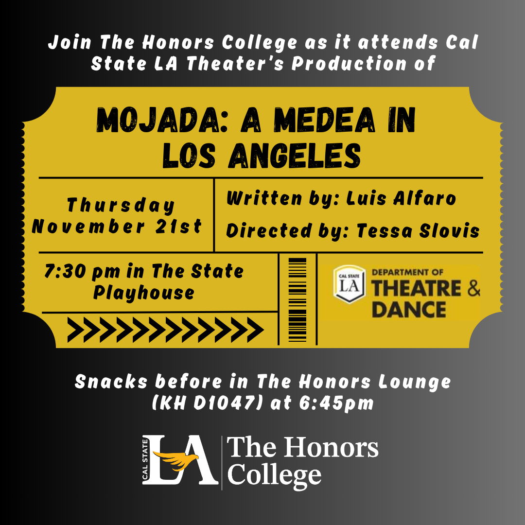 event ticket flyer