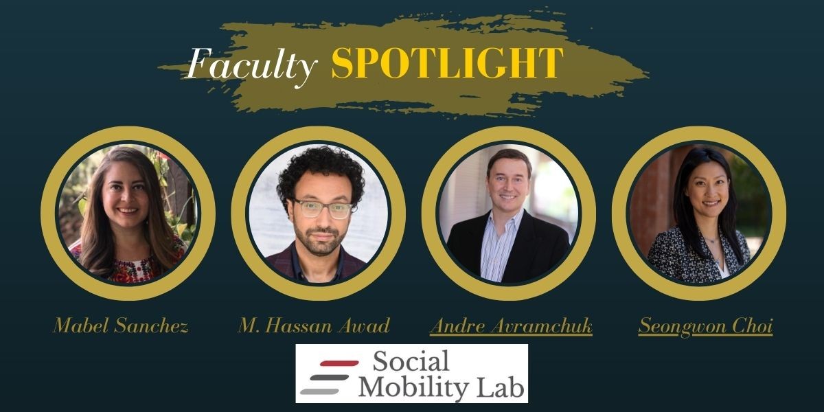 Faculty spotlight